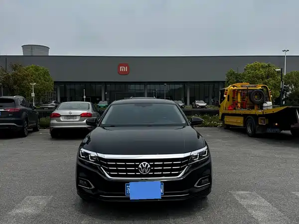Volkswagen Passat 2020