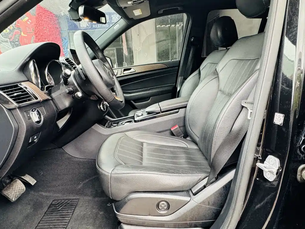 Mercedes-Benz GLE 2018 — фото 10