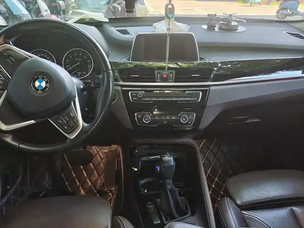 BMW X1 2018