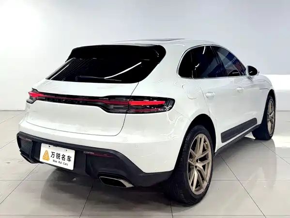 Porsche Macan 2023