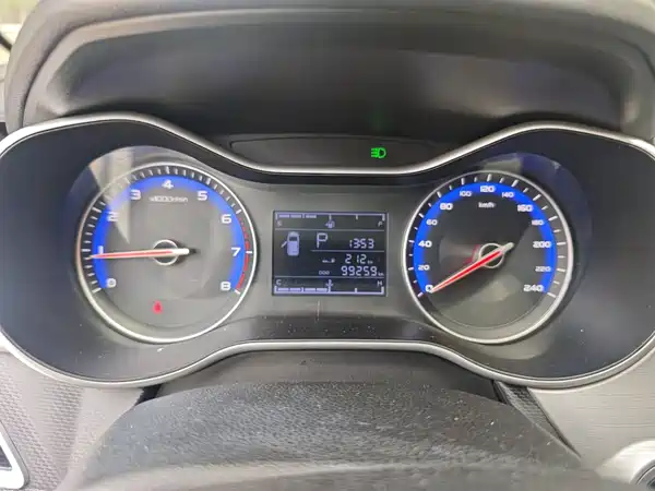 Geely Vision 2018