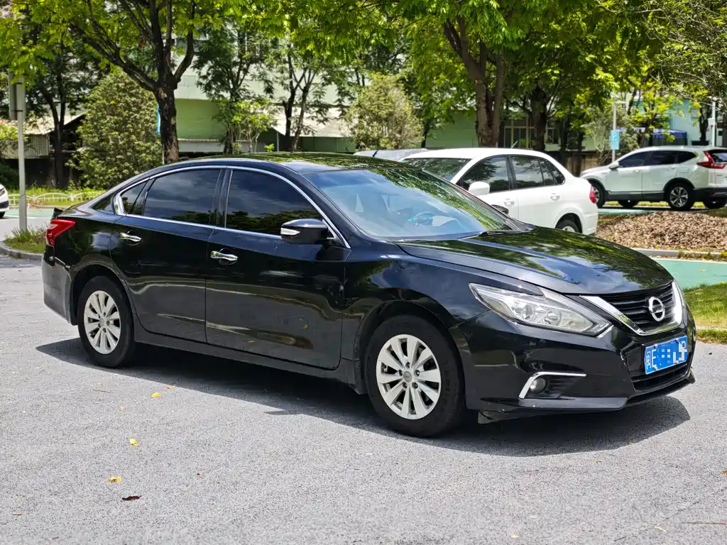 Nissan Teana 2016