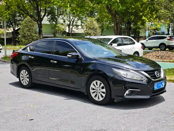 Nissan Teana 2016