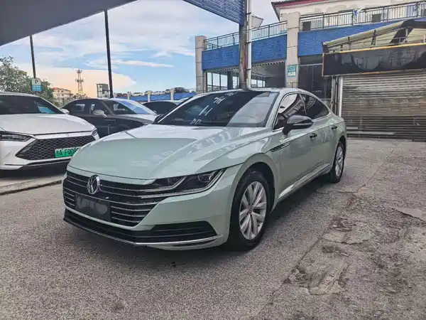 Volkswagen CC 2019