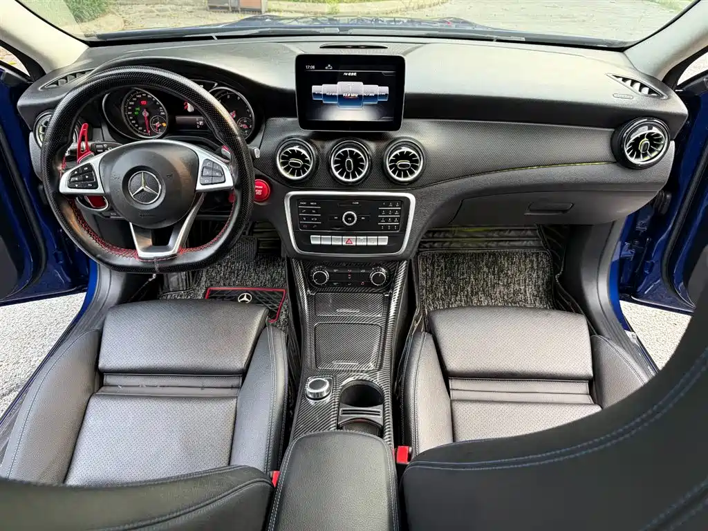 Mercedes-Benz GLA 2019 — фото 14