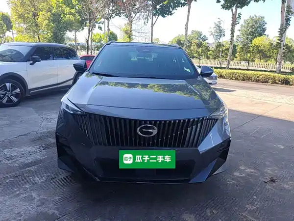 GAC Trumpchi GS3 2023