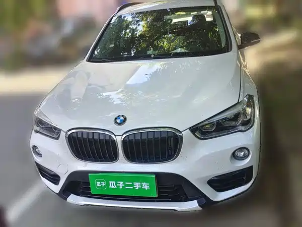 BMW X1 2018