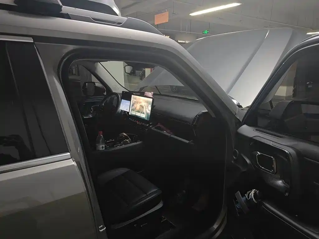 Haval Big Dog PLUS New Energy 2023 — фото 19