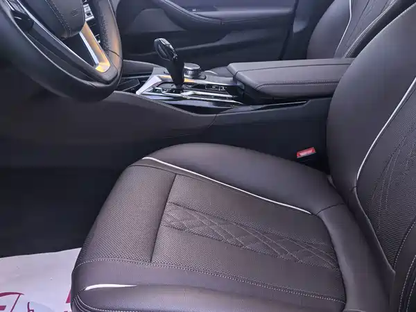 BMW 5 Series 2021