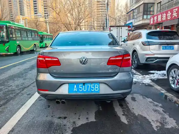 Volkswagen Bora 2013