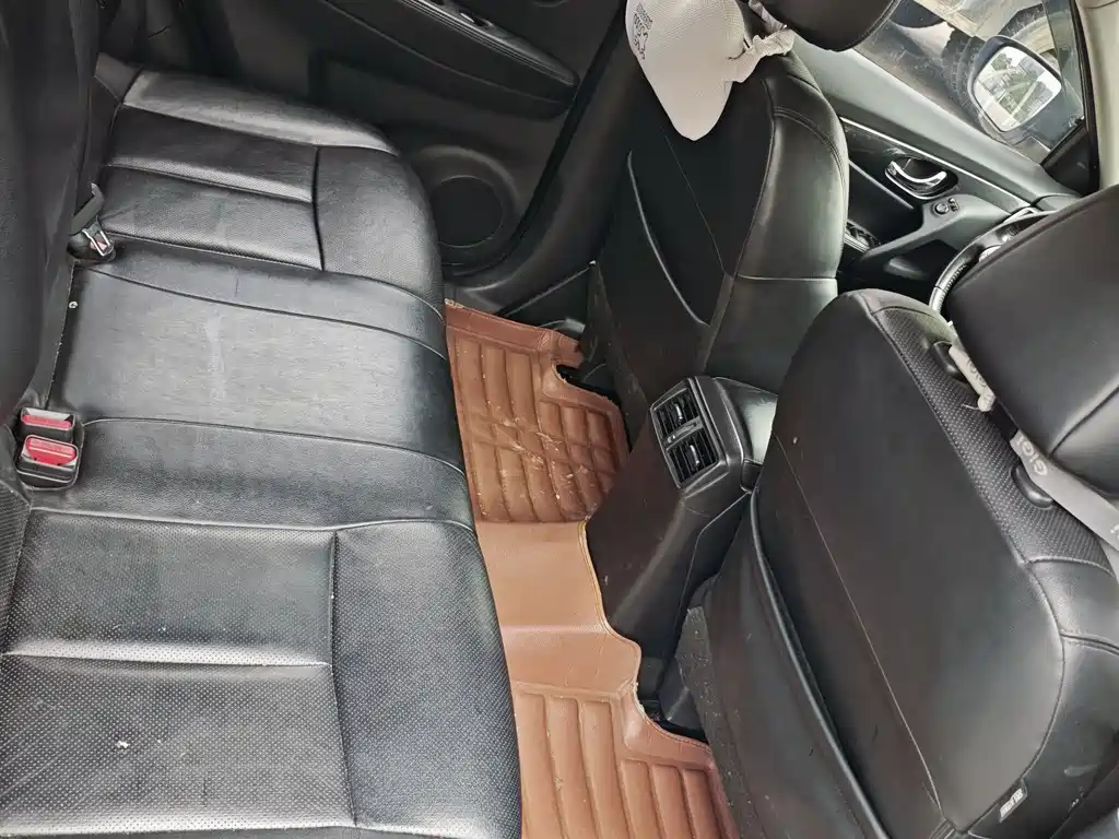 Nissan X-Trail 2016