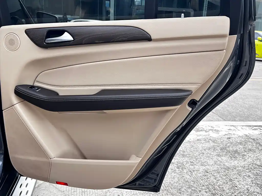 Mercedes-Benz GLS 2017 — фото 14