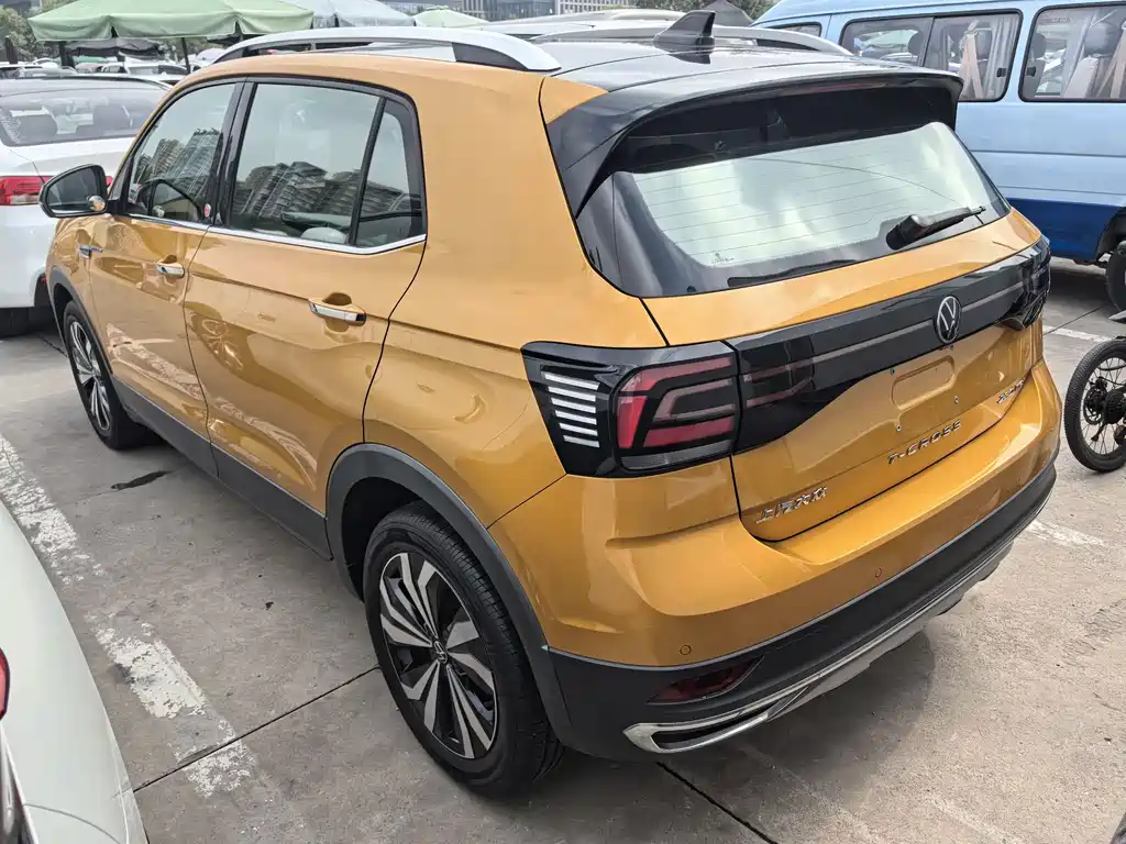 Volkswagen T-Cross 2020