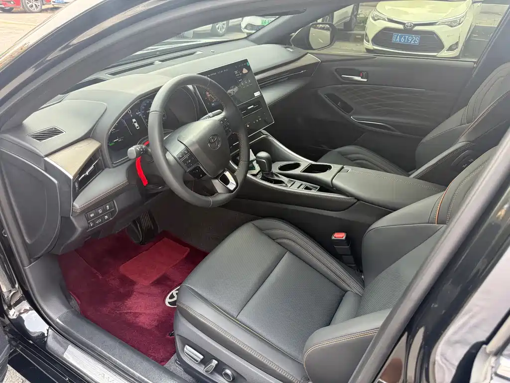 Toyota Avalon 2026