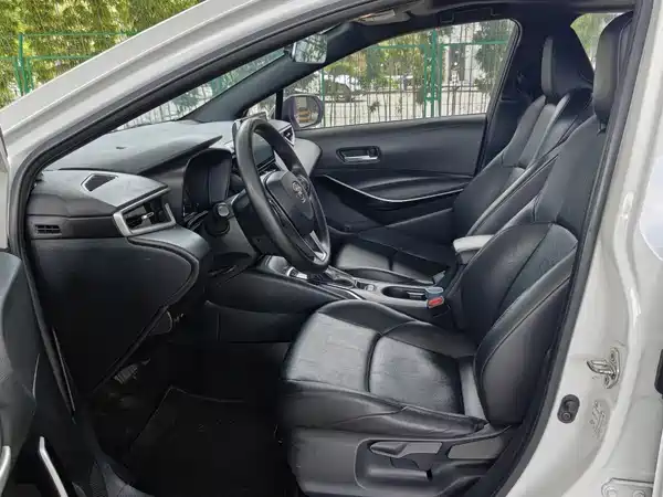 Toyota Levin 2020