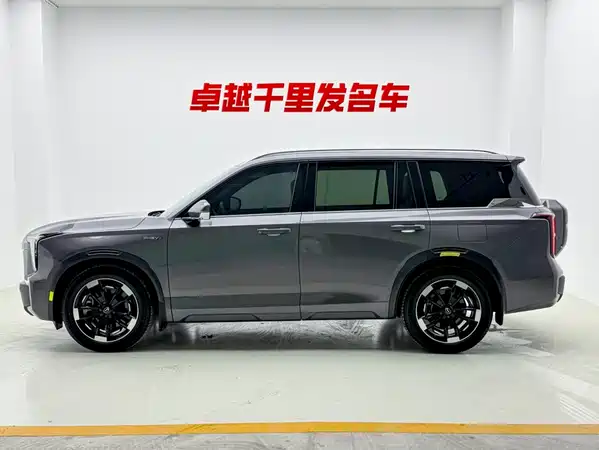 GAC Trumpchi ES9 2025