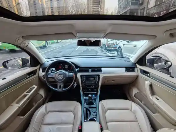 Volkswagen Bora 2013