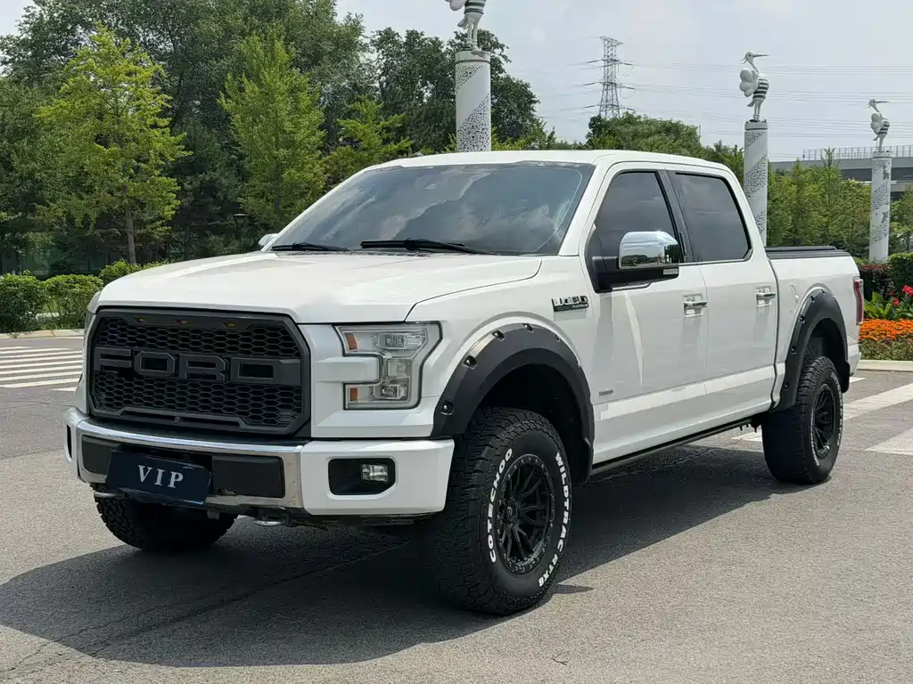 Ford F-150 Raptor 2017