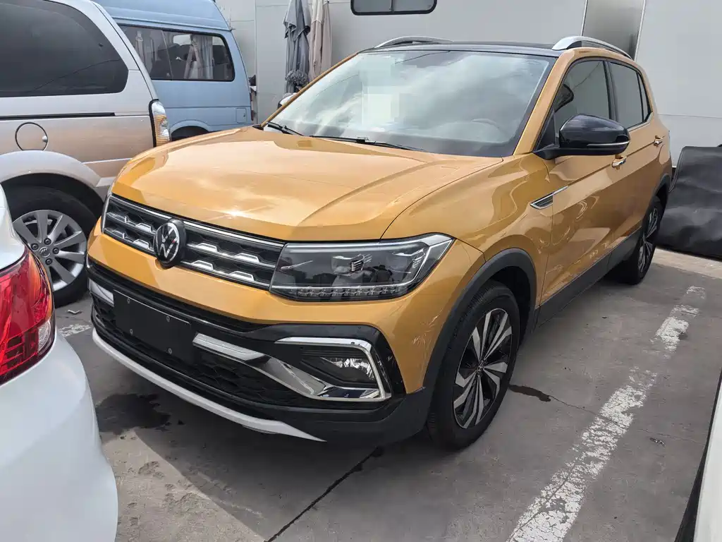 Volkswagen T-Cross 2020