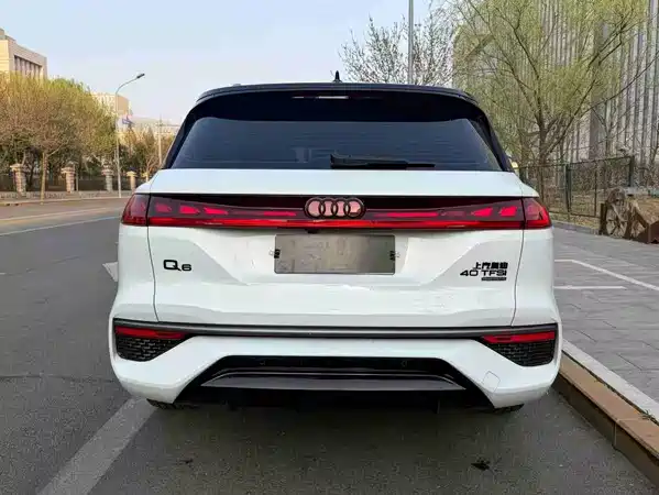 Audi Q6 2024