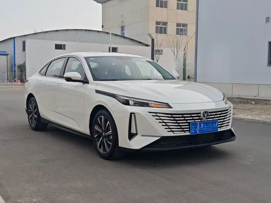 Changan Escape 2024