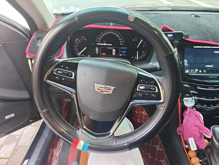 Cadillac ATS-L 2019 — фото 15
