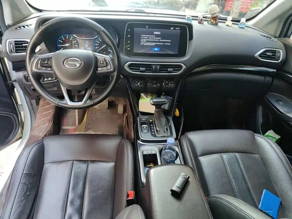 GAC Trumpchi GS4 2018 — фото 13