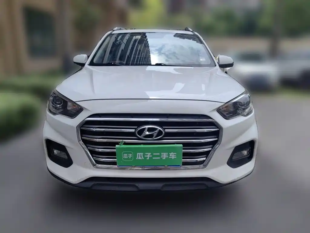 Hyundai ix35 2018 — фото 24