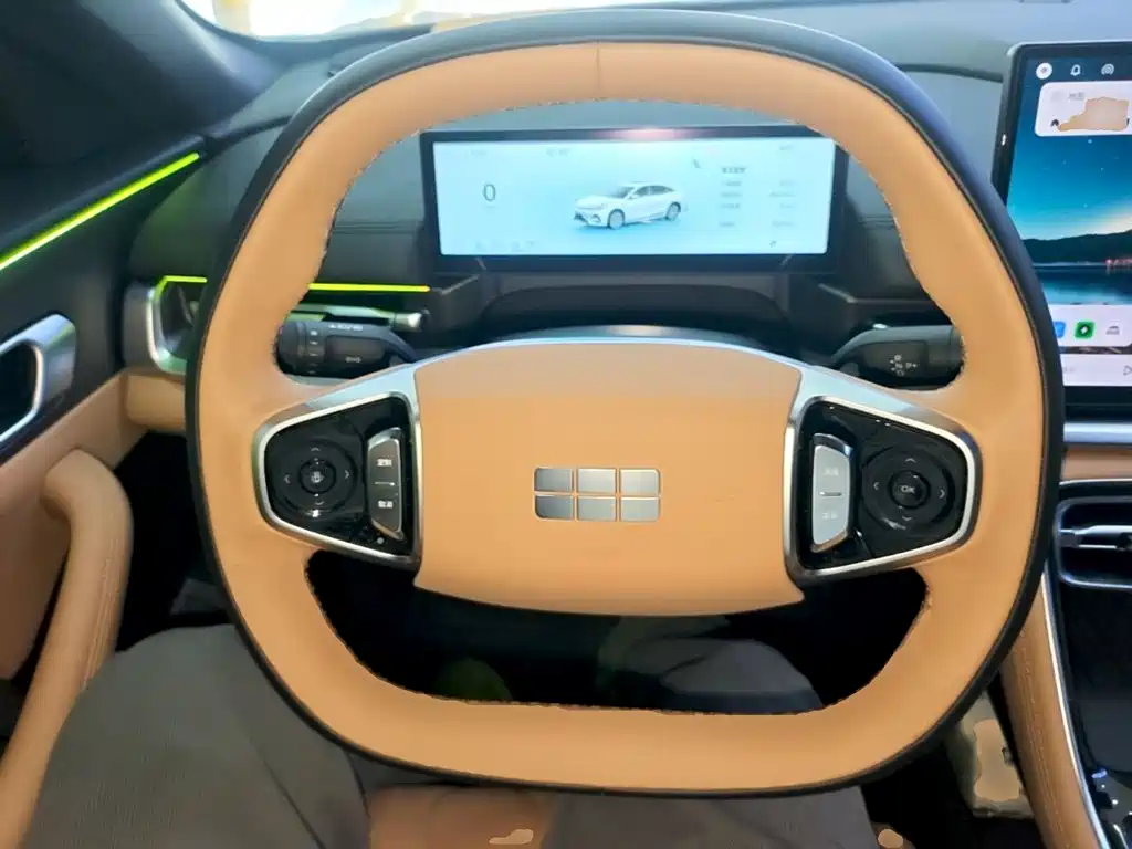 Geely Galaxy A7 EM 2025 — фото 11