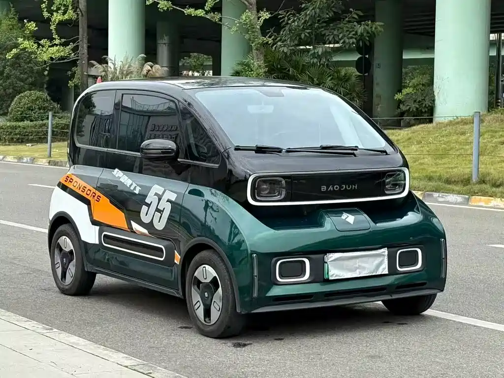 Baojun KiWi EV 2022