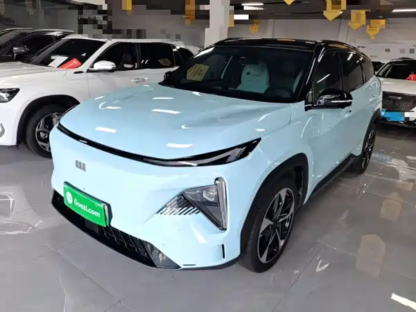 Geely Galaxy L7 2023