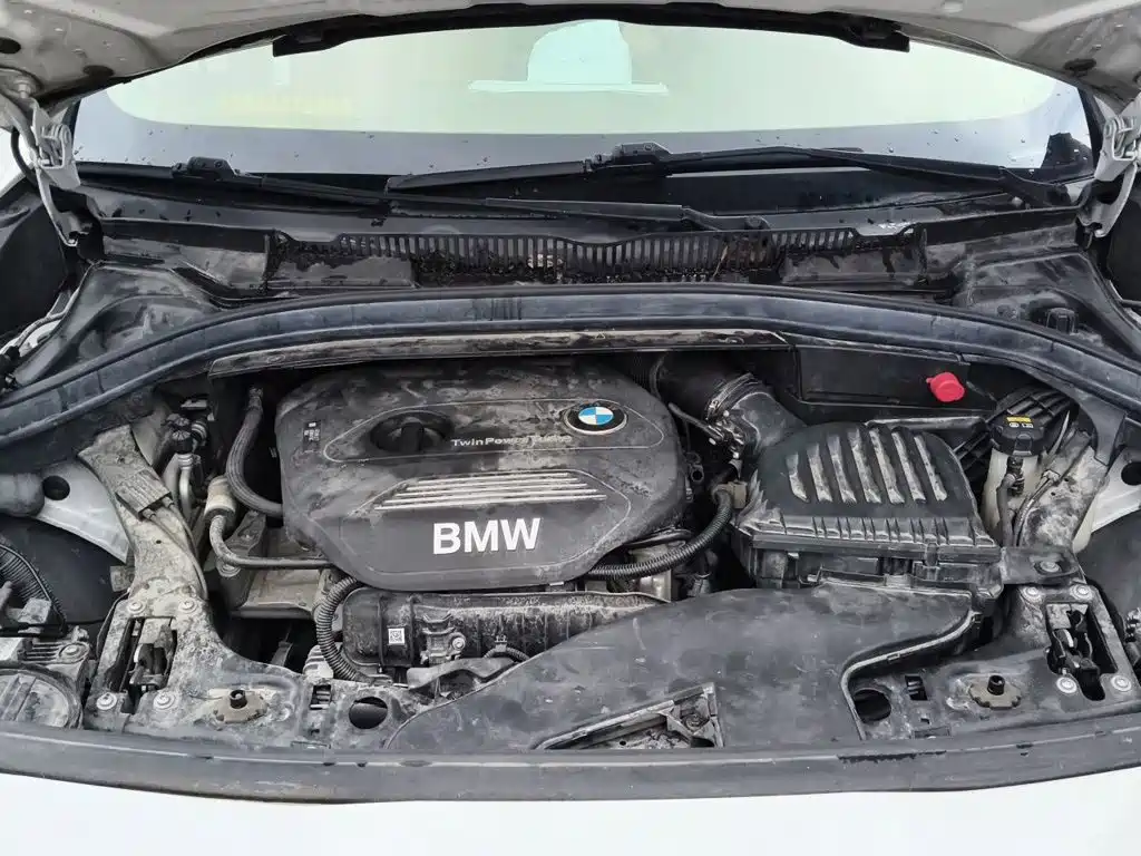 BMW 2 Series Station Wagon 2018 — фото 21