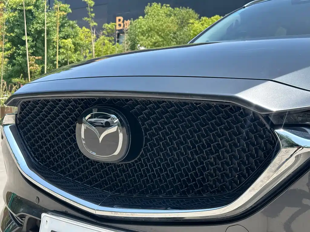 Mazda CX-5 2017