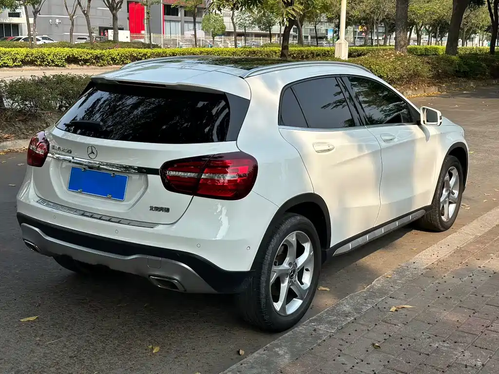 Mercedes-Benz GLA 2019 — фото 9