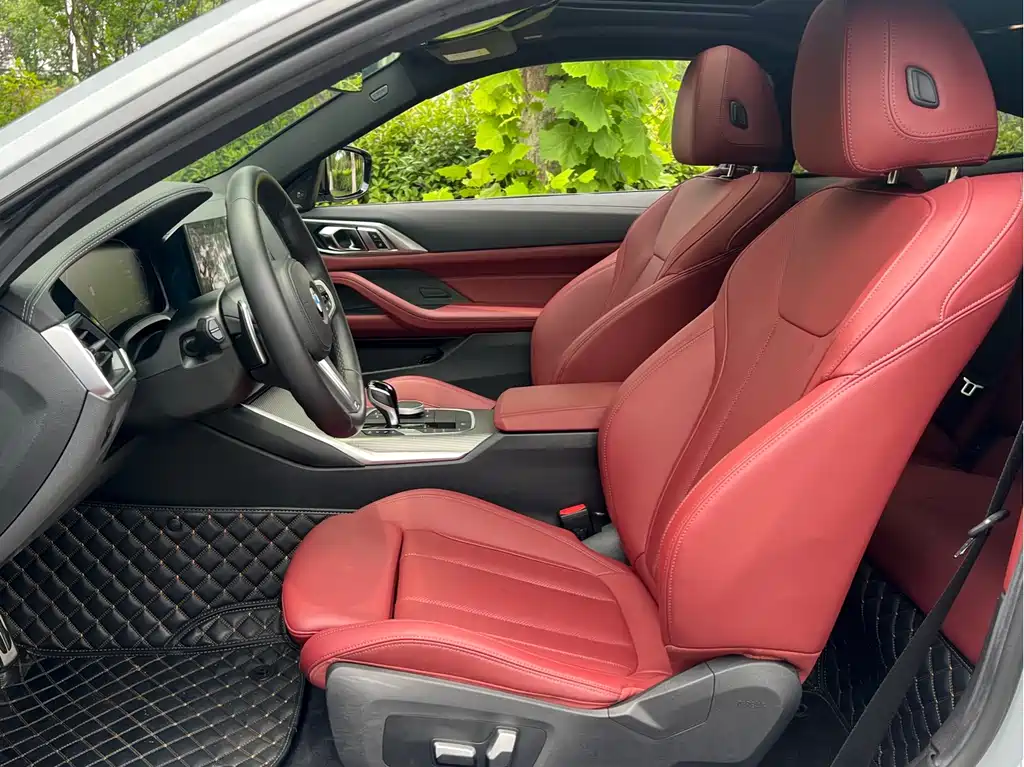 BMW 4 Series 2023 — фото 11