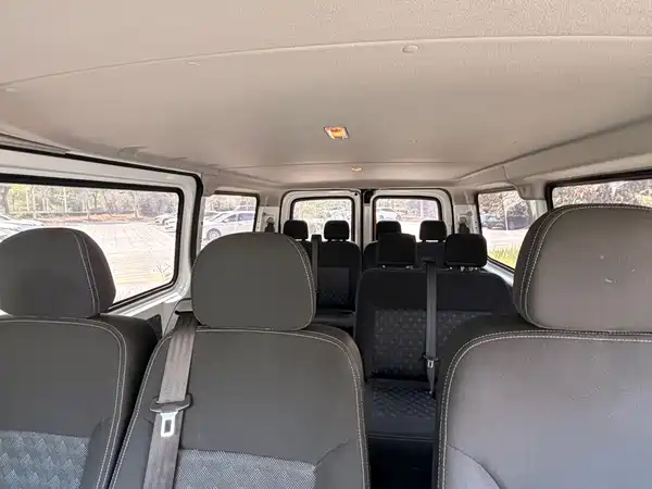 Maxus V80 2022