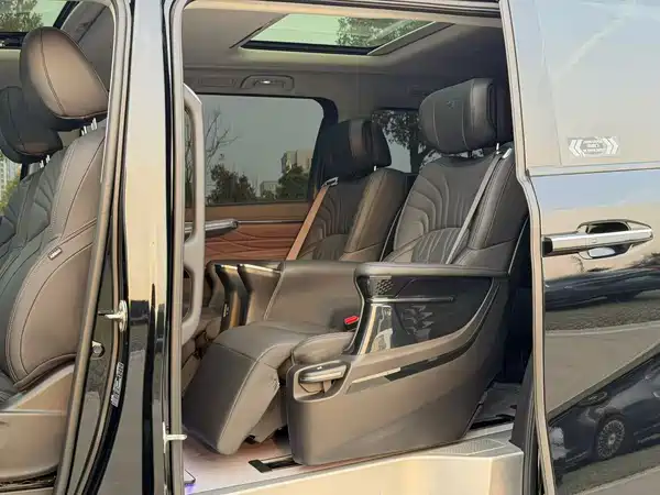 GAC Trumpchi M8 2024