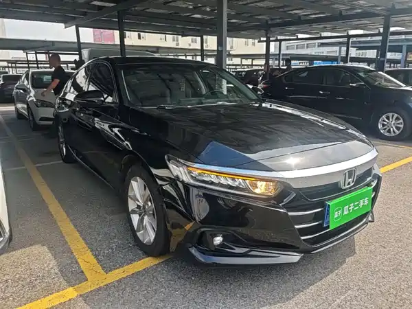 Honda Accord 2022