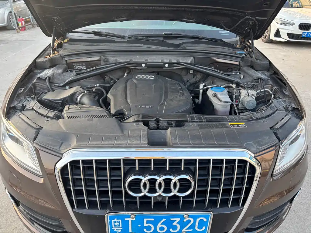 Audi Q5 2017 — фото 14