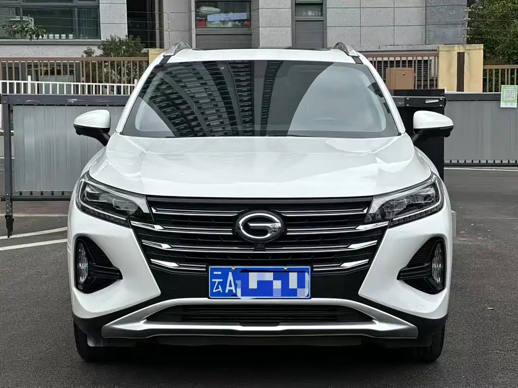 GAC Trumpchi GS4 2020 — фото 2