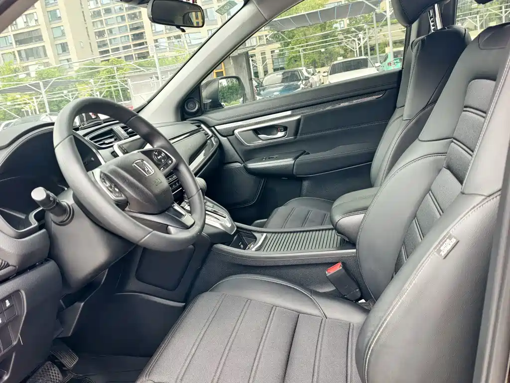 Honda Breeze 2020 — фото 15