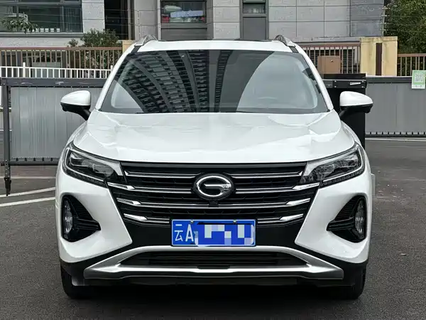GAC Trumpchi GS4 2020