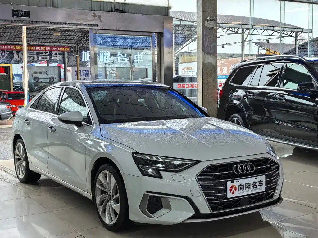 Audi A3 2022