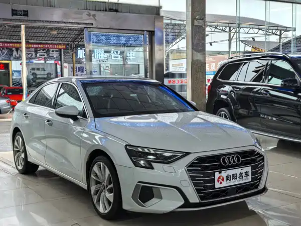 Audi A3 2022