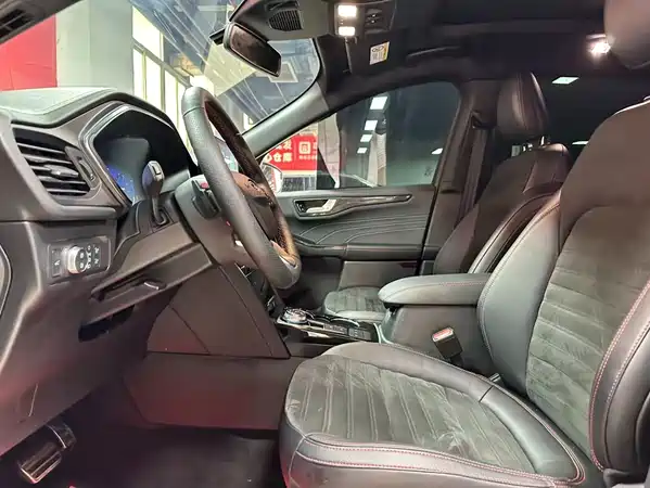 Ford Edge 2022