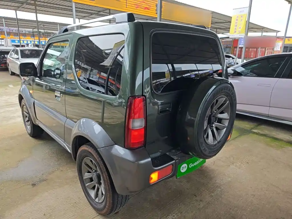 Suzuki Jimny 2017