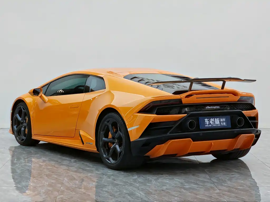 Lamborghini Huracan 2022 — фото 4