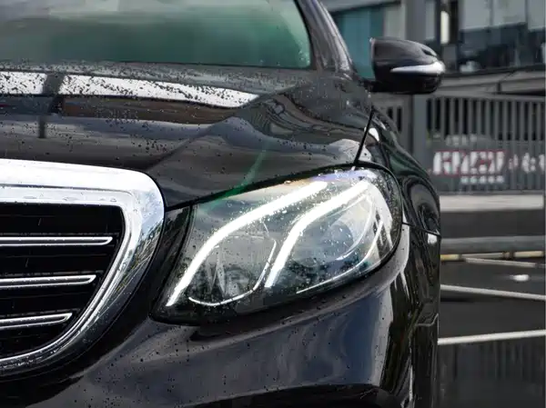 Mercedes-Benz E-Class 2020