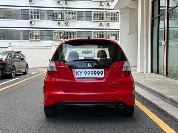 Honda Fit 2008