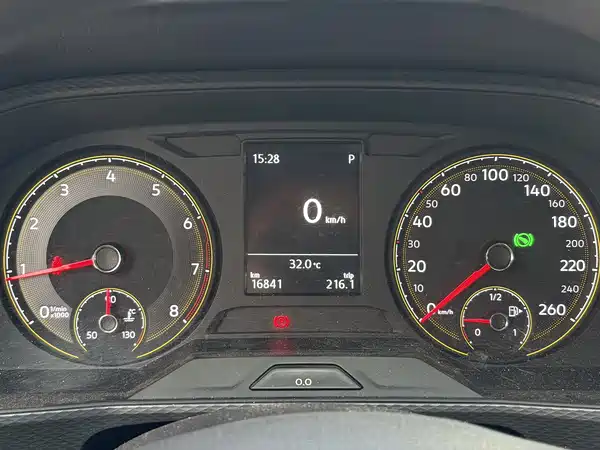 Volkswagen Lavida 2019